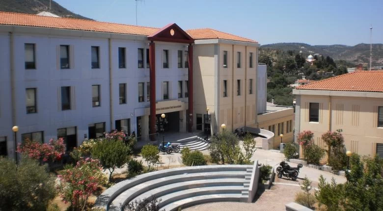 Κλειστό και σήμερα το Πανεπιστήμιο Αιγαίου λόγω του ύποπτου φακέλου -Τι είπε η πρύτανης